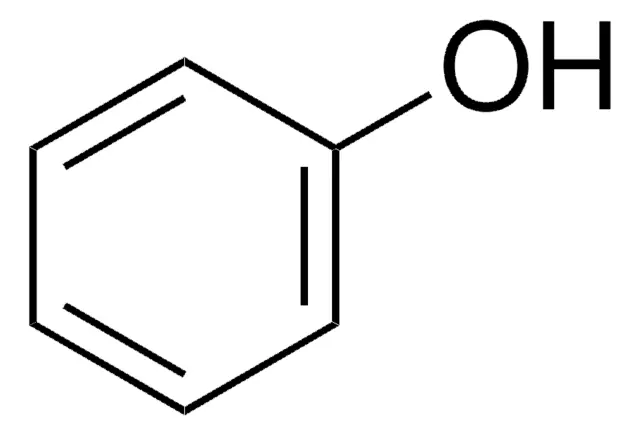 Merck 100206.0250 Phenol GR for analysis ACS,Reag. Ph Eur 250G.