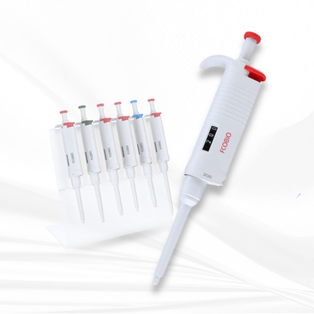 FCOMBIO M Series Micropipette