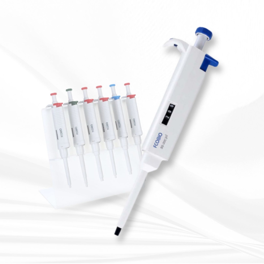 FCOMBIO M Series Micropipette