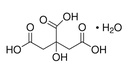 Merck 100244.1000 Citric acid monohydratefor analysis EMSURE® ACS,ISO,Reag. Ph Eur 1KG.