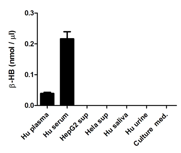 abcam beta Hydroxybutyrate (beta HB) Assay Kit (Colorimetric)