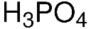 Merck 100573.1000 ortho-Phosphoric acid 85%, for analysis EMSURE® ACS,ISO,Reag. Ph Eur 1L.