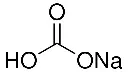 Merck 106329.1000 Sodium hydrogen carbonate for analysis EMSURE® ACS,Reag.Ph Eur 1KG.