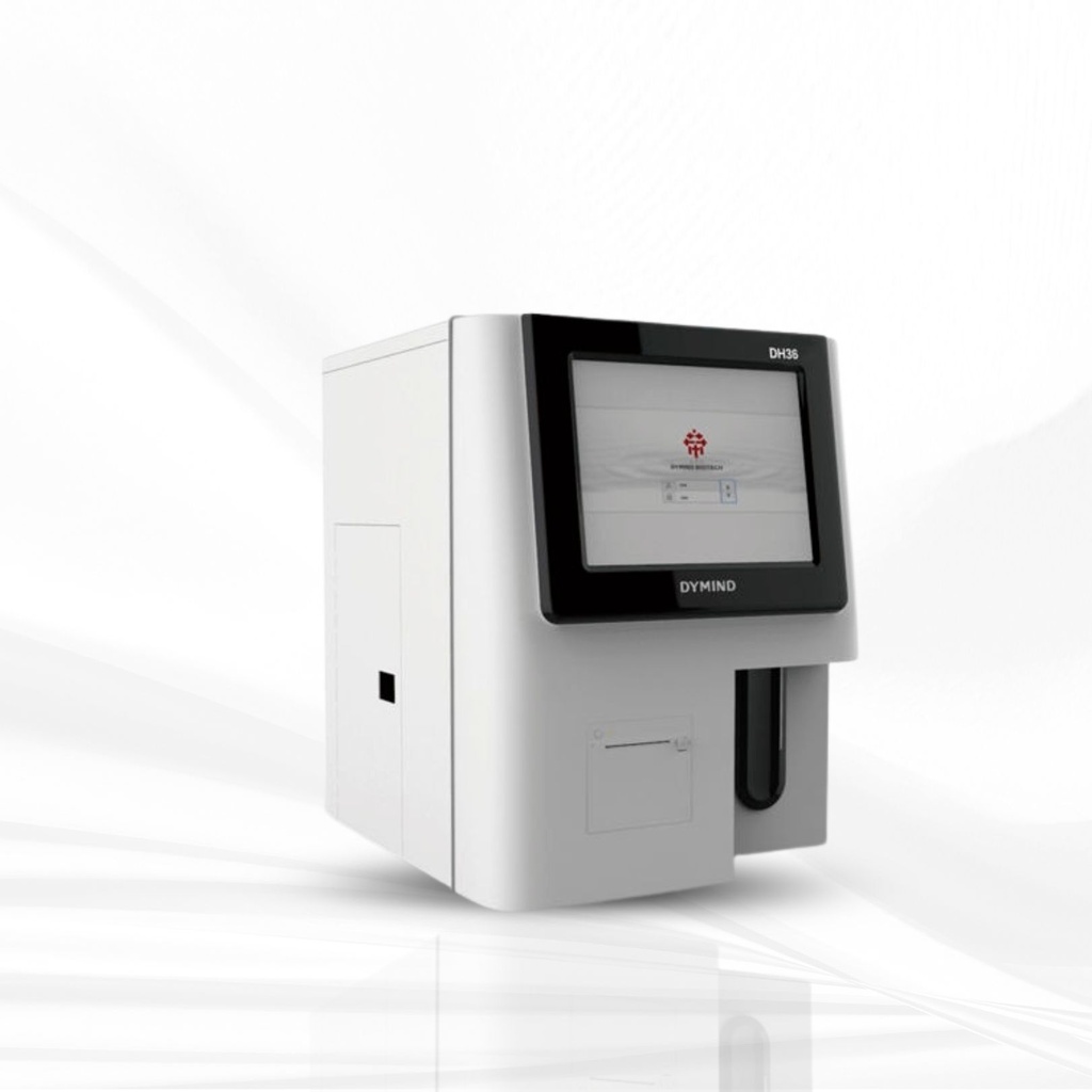 Automatic hematology analyzer 