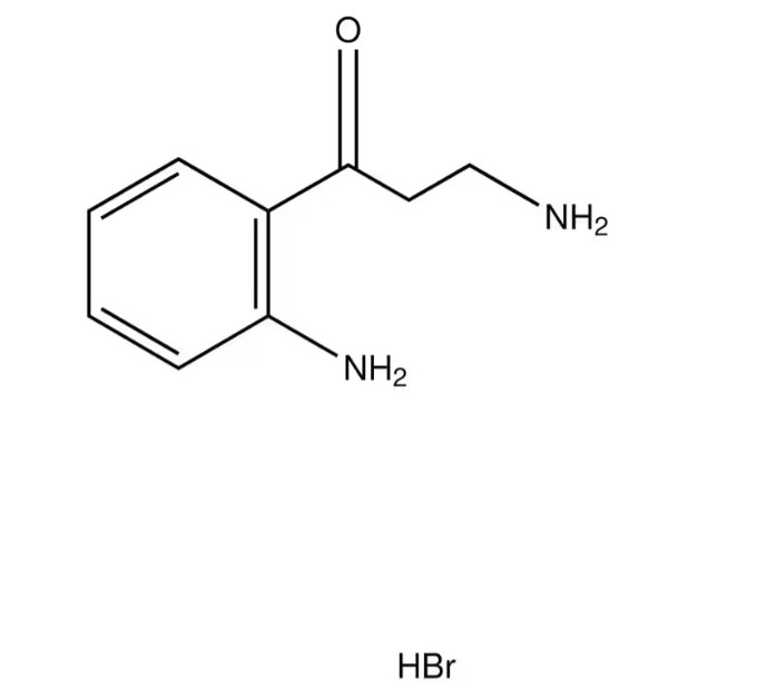 Merck Kynuramine dihydrobromide