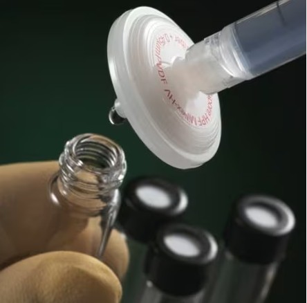 Millex™ PVDF syringe filter