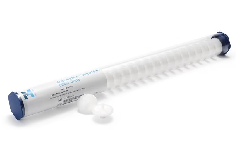 Millex™ hydrophilic PTFE syringe filter