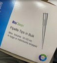 BioClean Pipette Tip in Bulk 10/20 ml