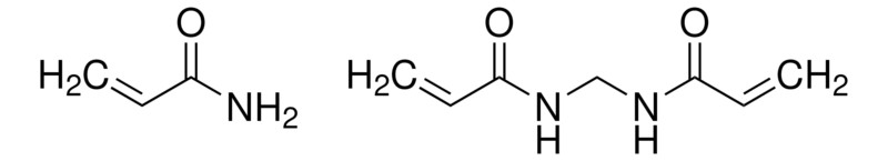 Sigma-Aldrich® Acrylamide/Bis-acrylamide solution 30%, 37.5:1