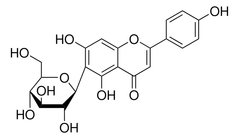 Isovitexin HRS, European Pharmacopoeia (EP) Reference Standard15 mg,Sigma (Germany)