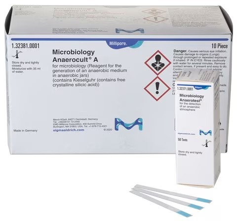 Millipore® Anaerocult™ A