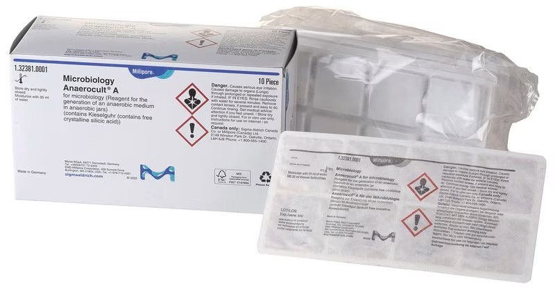 Millipore® Anaerocult™ A
