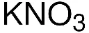 Merck 105063.1000 Potassium nitrate for analysis EMSURE® ISO,Reag. Ph Eur 1KG.