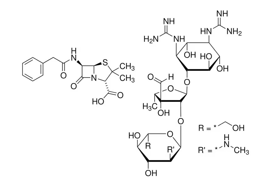 Merck P0781 Penicillin-Streptomycin