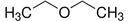 Merck 100921.2500 Diethyl ether ≥99.7% (GC), ACS reagent, contains 5-10 ppm 2, 6-Di-tert-butyl-4-methylphenol (BHT) as stabilizer, reag. Ph. Eur., reag. ISO, EMSURE® 2.5L.