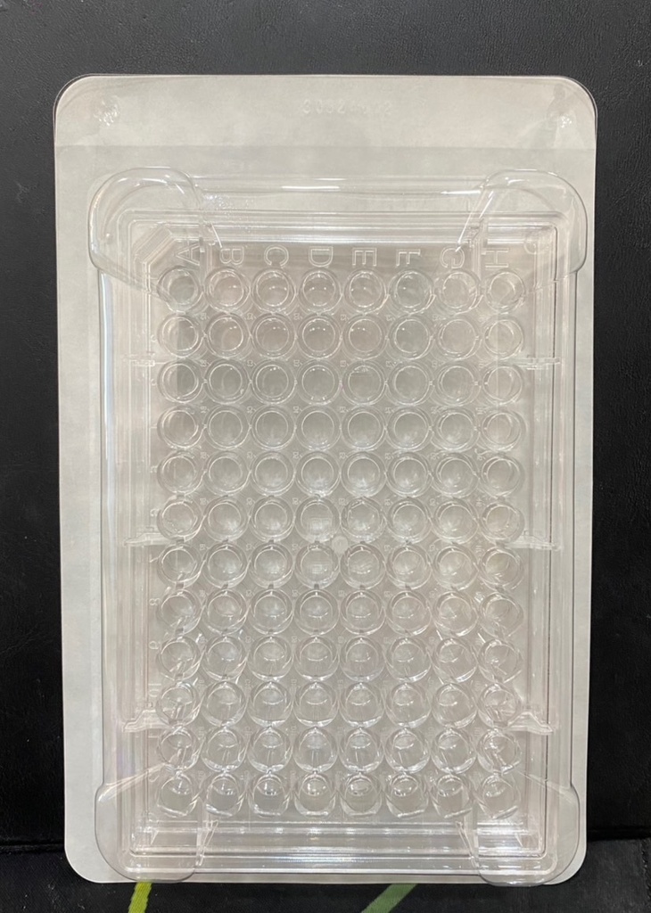 Corning® 2 mL 430659 External Threaded Polypropylene Cryogenic Vial, Self-Standing with Round Bottom (สำเนา)