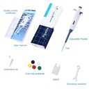 Mechanical Pipette 1-Channel Pipette Fully Autoclavable