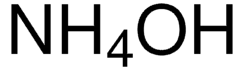 Merck 105432.2511 Ammonia solution 25%, for analysis EMSURE® ISO,Reag. Ph Eur 2.5L.