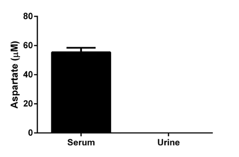 abcam Aspartate Assay Kit