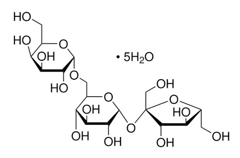 D-(+)-Raffinose pentahydrate