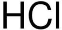 Merck 109057 Hydrochloric acid solution