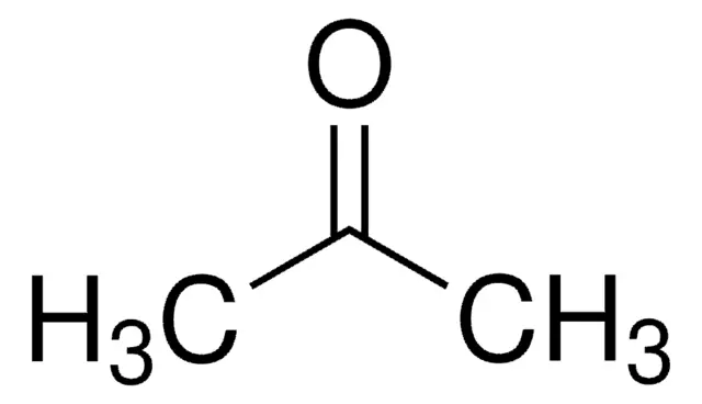Merck 100014.2511 Acetone for analysis EMSURE® ACS,ISO,Reag. Ph Eur 2.5L.