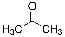 Merck 100014.2511 Acetone for analysis EMSURE® ACS,ISO,Reag. Ph Eur 2.5L.