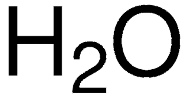 Merck 115333.2500 Water