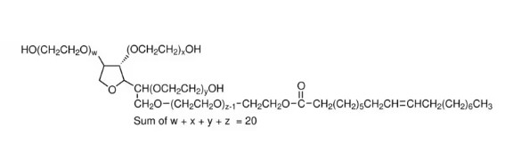 Merck 822187.0500 TWEEN® 80