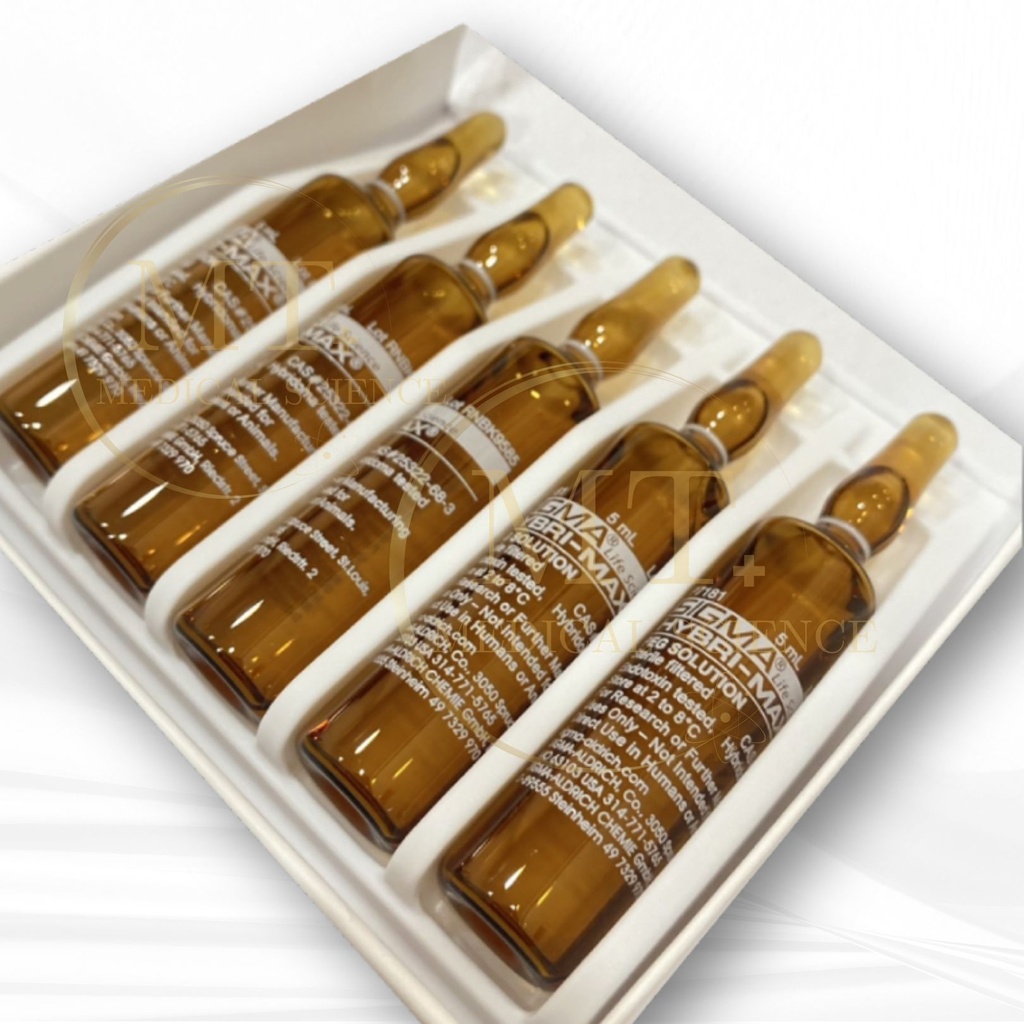 Merck P7181-5X5ML Polyethylene glycol solution