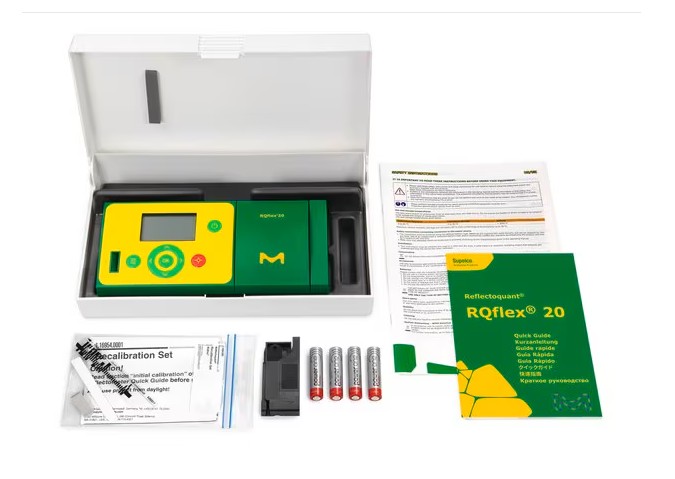 Merck 117246 Reflectometer RQflex® 20