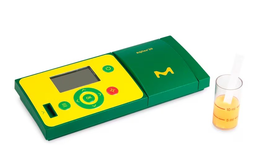 Merck 117246 Reflectometer RQflex® 20