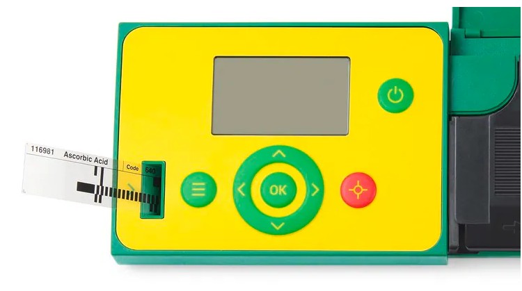 Merck 117246 Reflectometer RQflex® 20