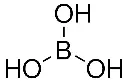 Merck 100165.1000 Boric acid for analysis EMSURE® ACS,ISO,Reag. Ph Eur 1KG.