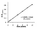 abcam Iron Assay Kit (Colorimetric)