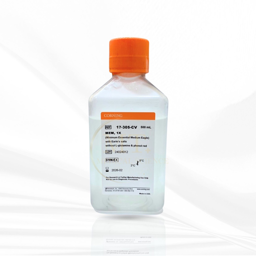Corning® 500 mL MEM (Minimum Essential Medium)