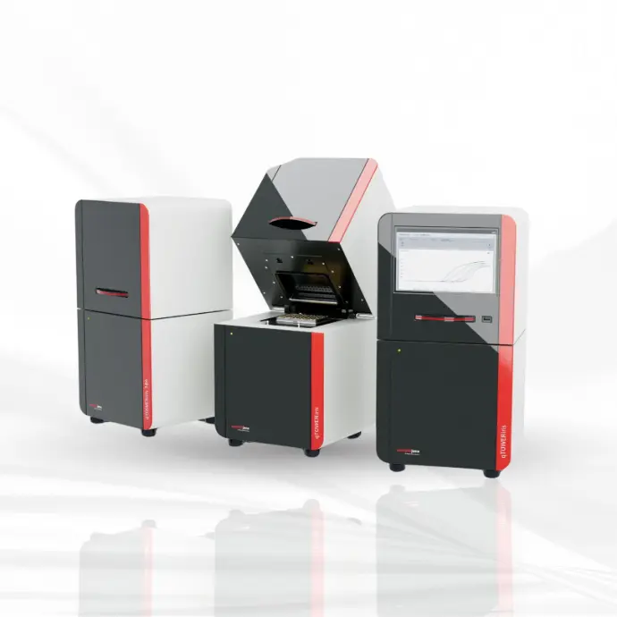 analytikjena Realtime PCR qTOWERiris