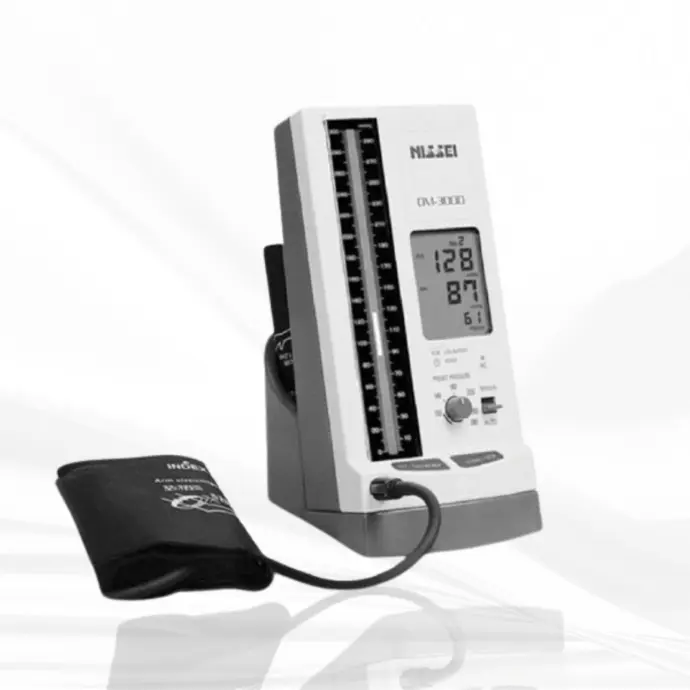 Automatic Sphygmomanometer
(DM-3000) เครื่องวัดความดันโลหิต