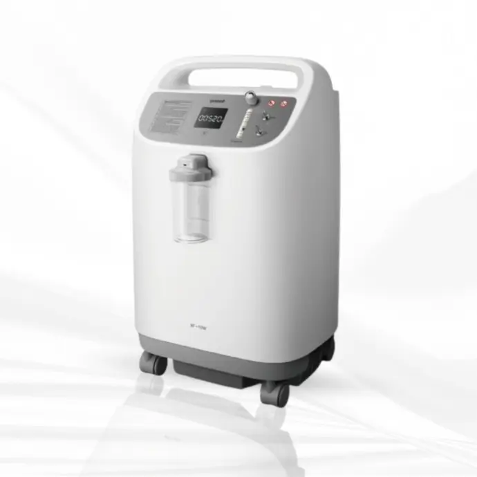 Yuwell Oxygen concentrator 8F-10W ​เครื่องผลิตออกซิเจนขนาด 10 ลิตร