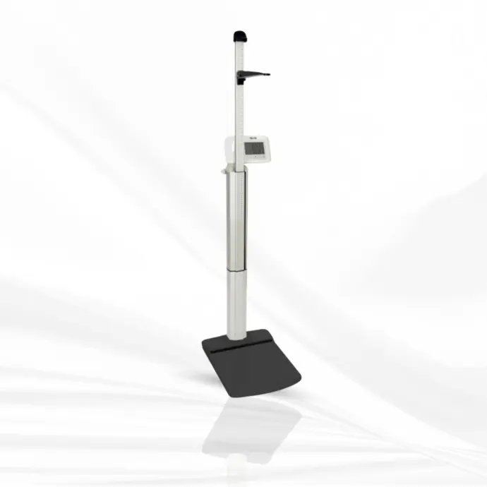 Tanita  wb-380h
เครื่องชั่งน้ำหนักพร้อมวัดความสูงและคำนวณค่า BMI ระบบดิจิตอล