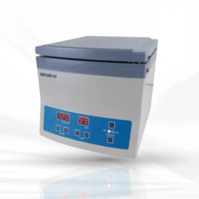 MICROHEMATOCRIT CENTRIFUGE รุ่น SH-120-II เครื่องปั่นเหวี่ยงตกตะกอน