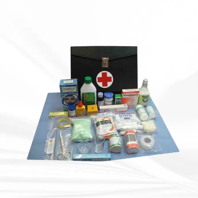 ชุดปฐมพยาบาล