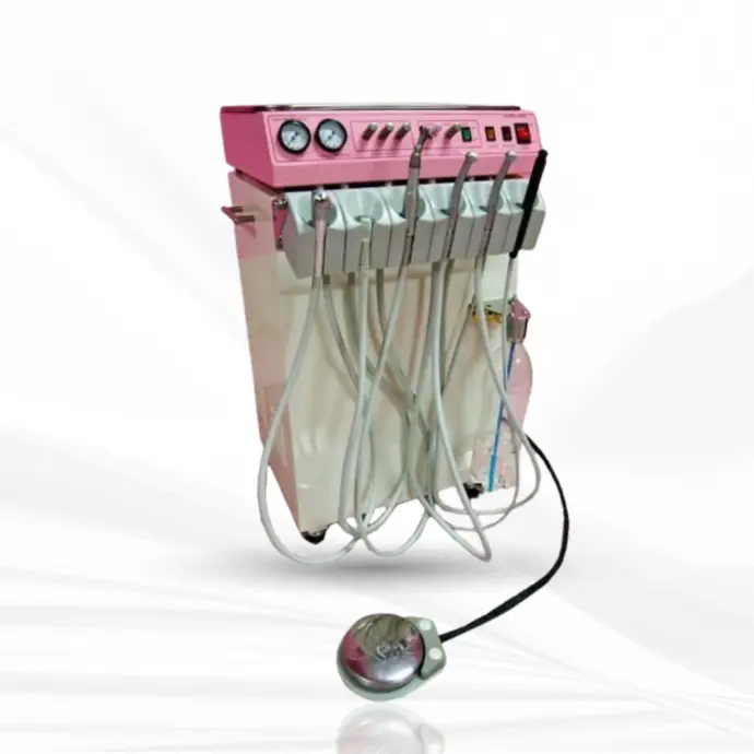 โมบายกรอฟันเคลื่อนที่