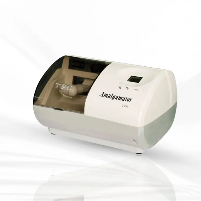 Amalgamator TPC D650N เครื่องปั่นผสมสารอุดฟัน,เครื่องปั่นอมัลกั่ม