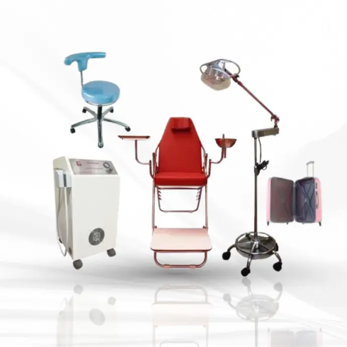 ชุดทันตกรรมสนาม