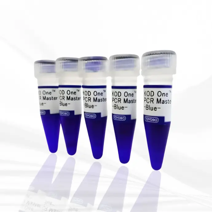 TOYOBO KOD One™ PCR Master Mix -Blue