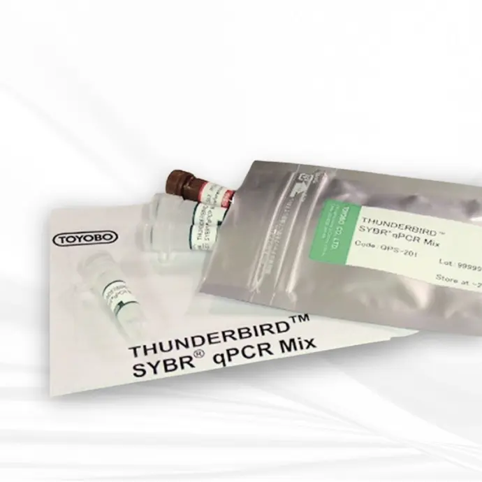 TOYOBO THUNDERBIRD™ SYBR® qPCR Master Mix
