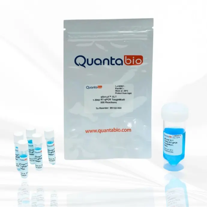 Quantabio qScript XLT 1-Step RT-qPCR ToughMix