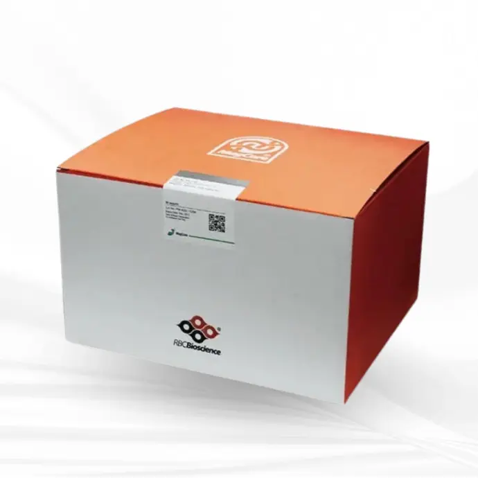 RBCBioscience Real Genomic Extraction kit