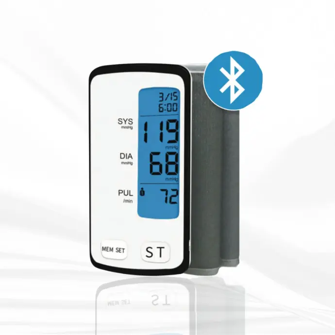 เครื่องวัดความดันโลหิตอัตโนมัติ DEKAY-U80M